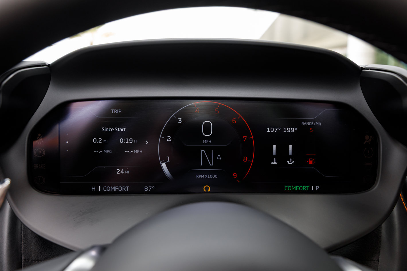 New 2027 McLaren 750S Spider RWD image 42