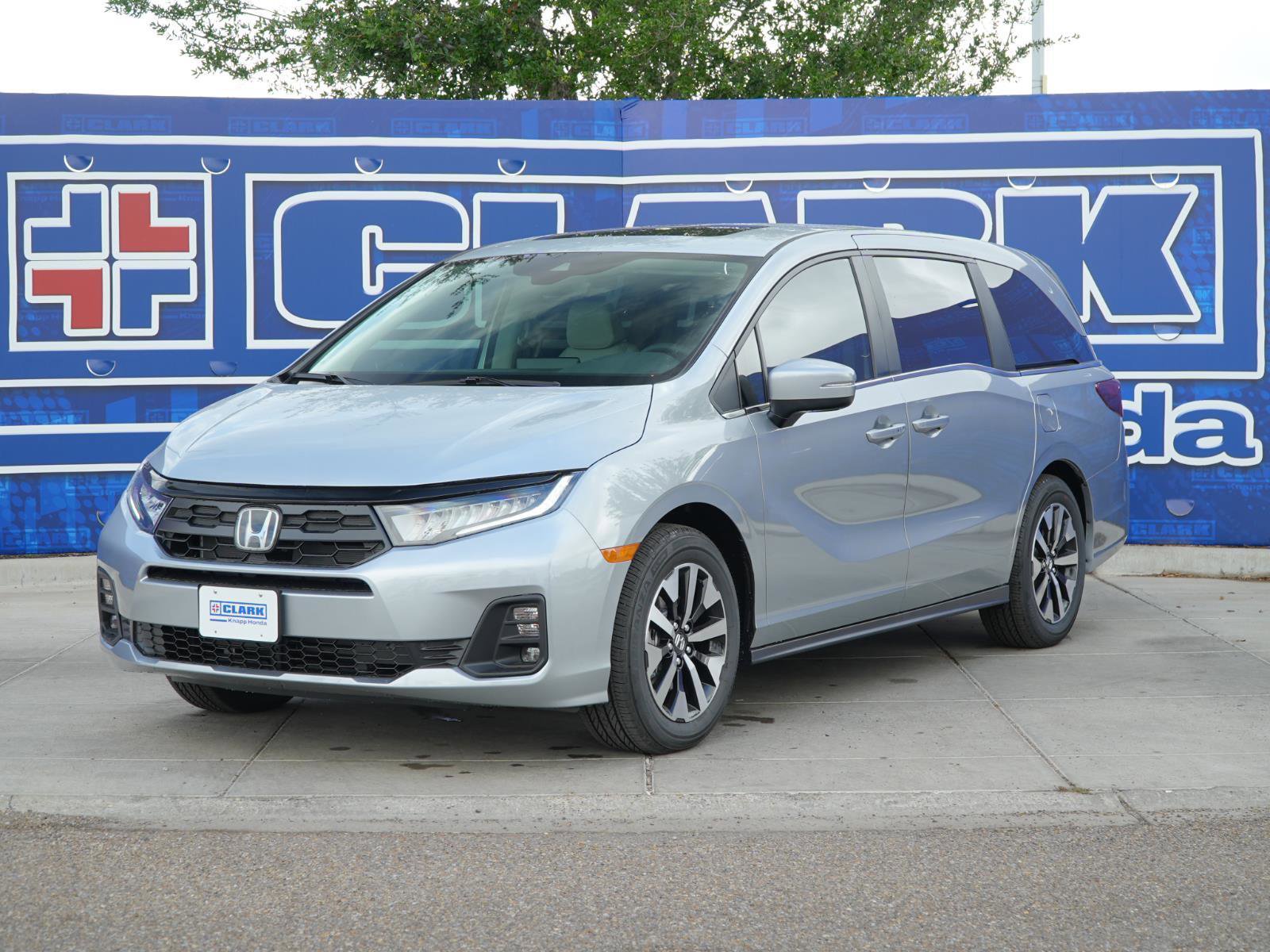 New 2026 Honda Odyssey EX-L image 1