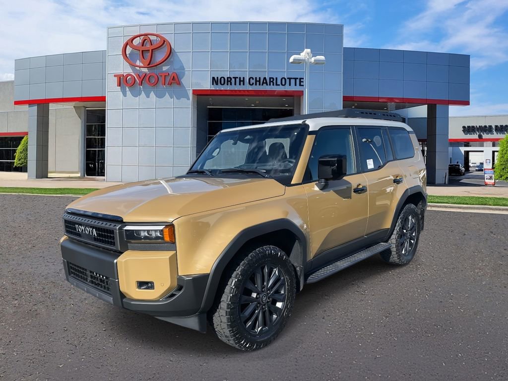 New 2026 Toyota Land Cruiser image 5
