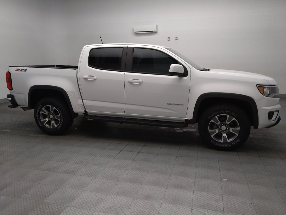 Used 2017 Chevrolet Colorado Z71 AWD/4WD image 11