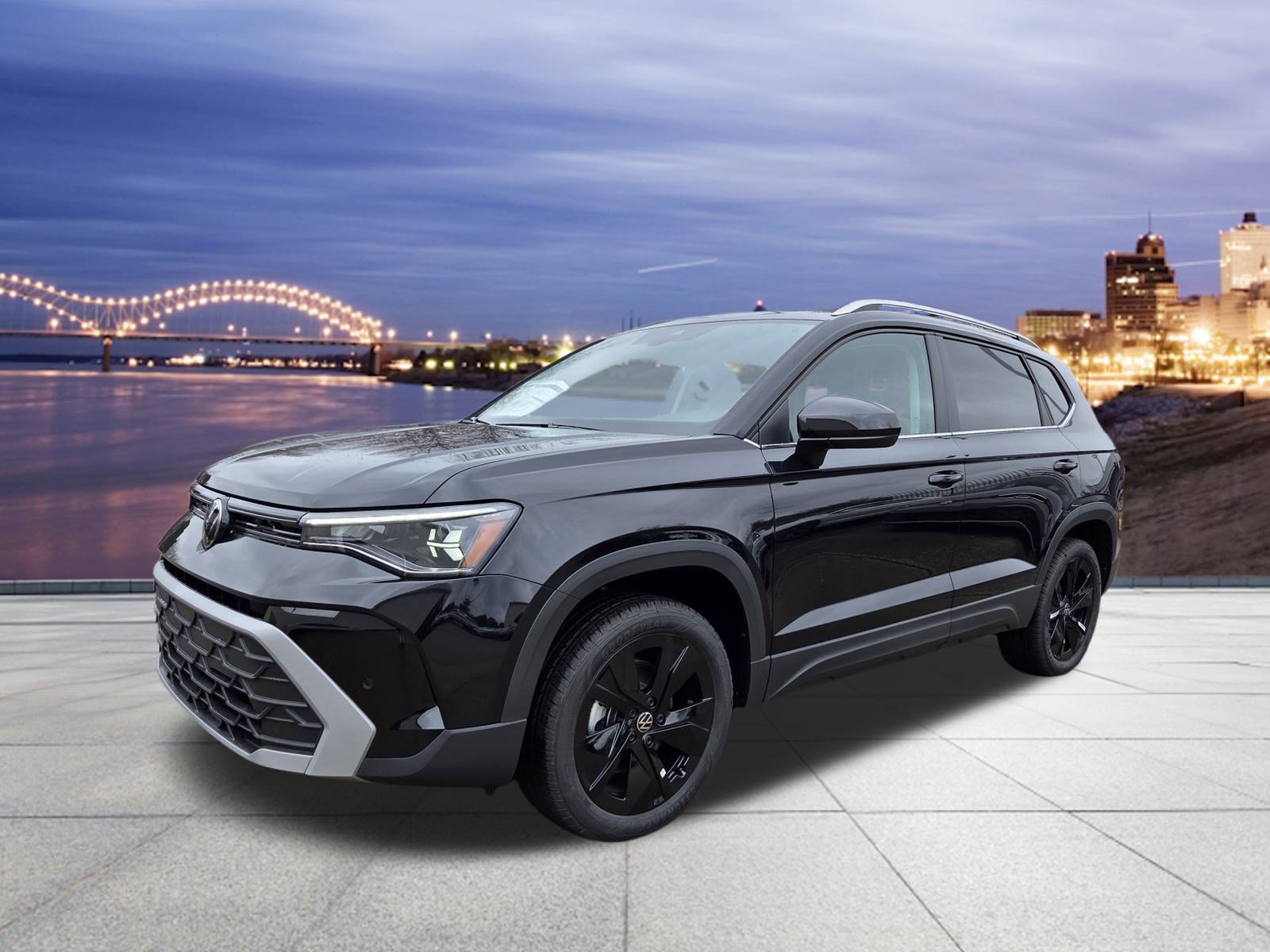 New 2026 Volkswagen Taos SE image 1