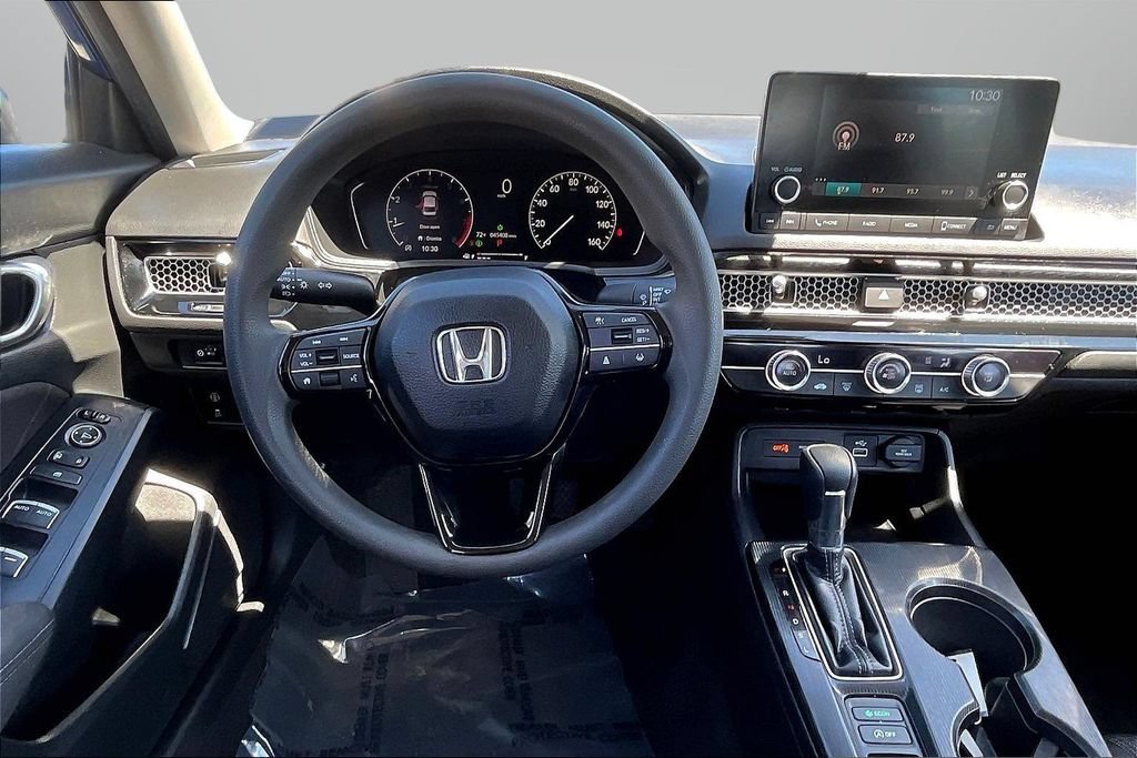 Used 2024 Honda Civic LX image 8