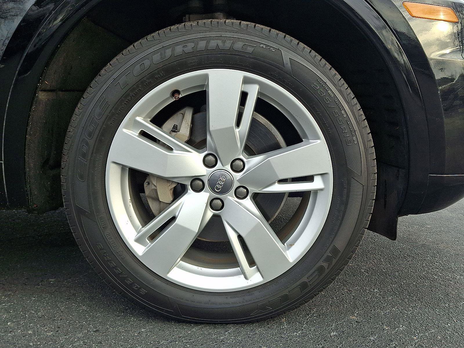 Used 2018 Audi Q5 2.0T Premium Plus w/ Premium Plus Package image 8