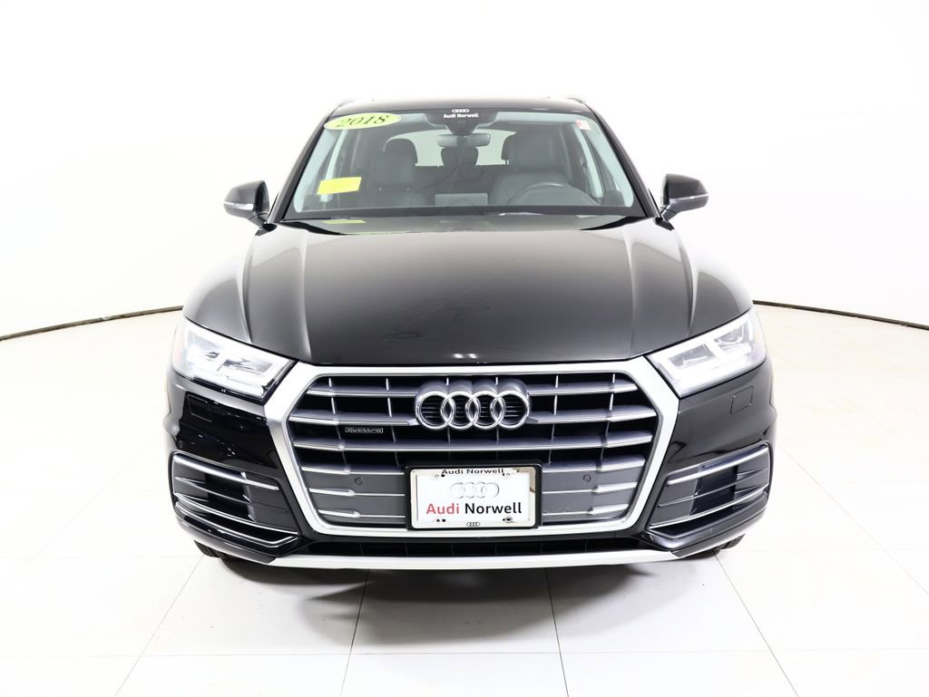 Used 2018 Audi Q5 2.0T Premium Plus w/ Premium Plus Package image 11