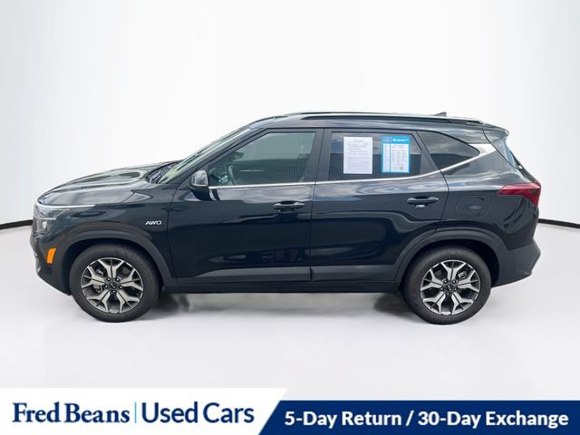 Used 2021 Kia Seltos EX AWD/4WD image 5