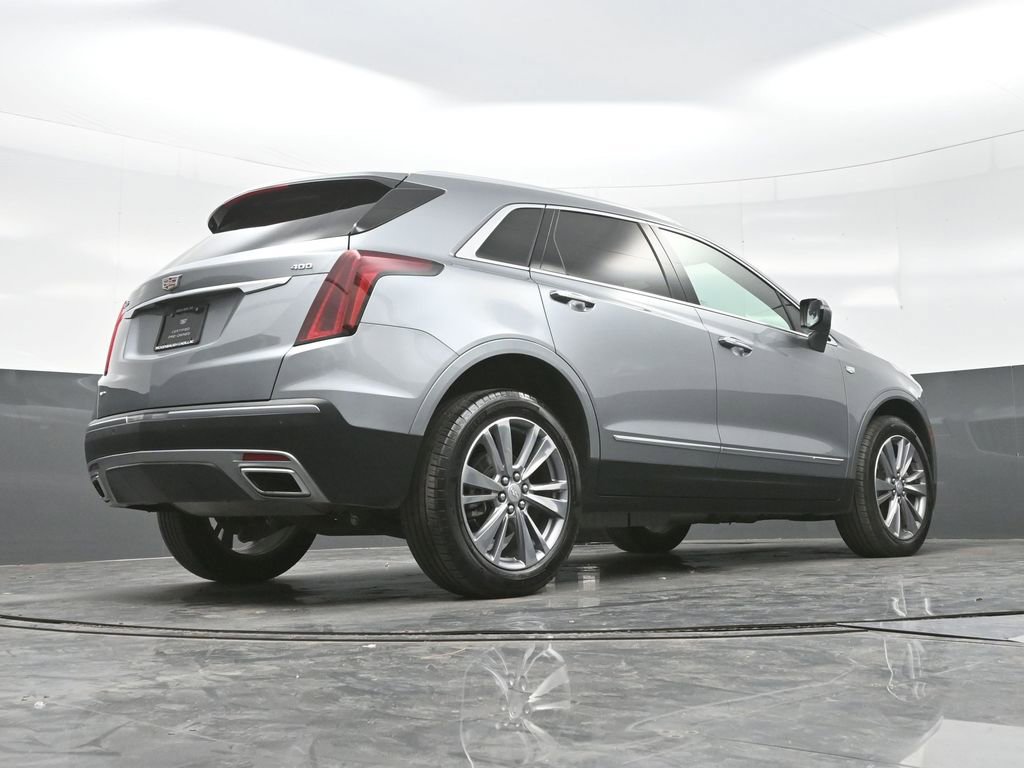 Certified 2025 Cadillac XT5 Premium Luxury image 26