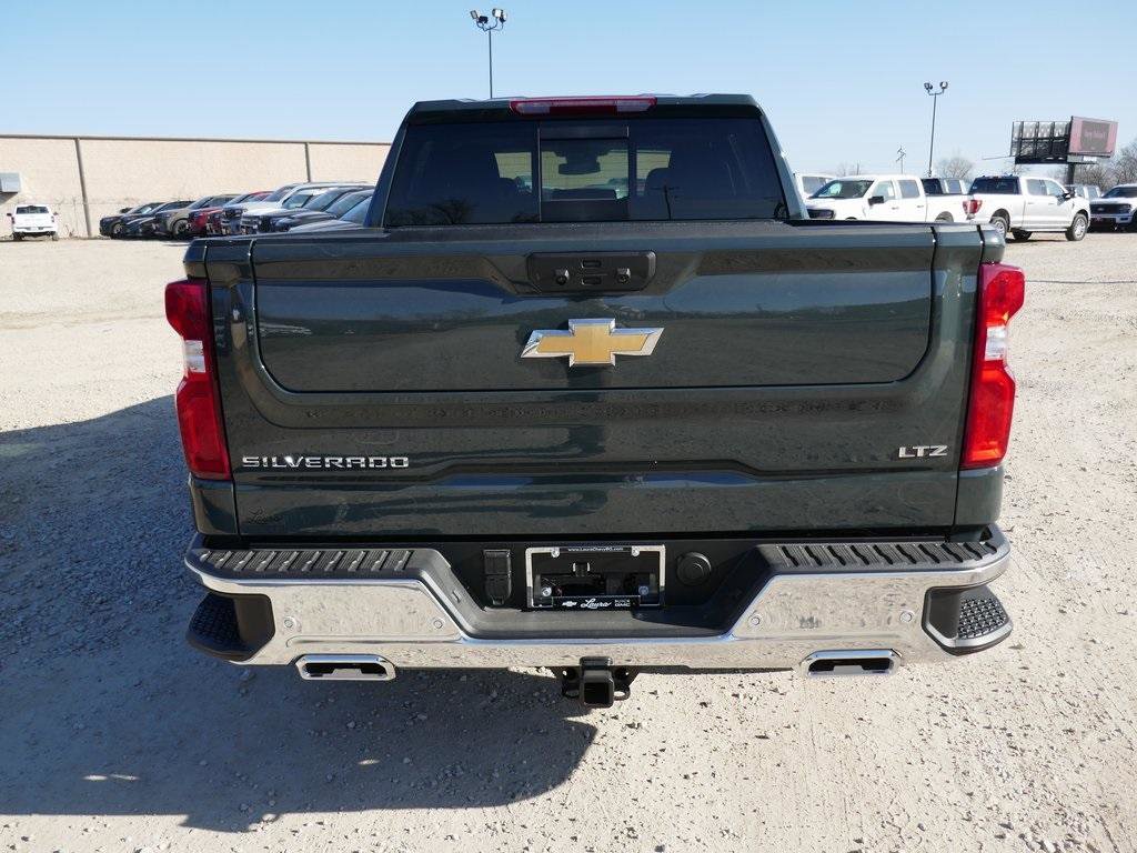 New 2026 Chevrolet Silverado 1500 LTZ w/ LTZ Premium Package image 5