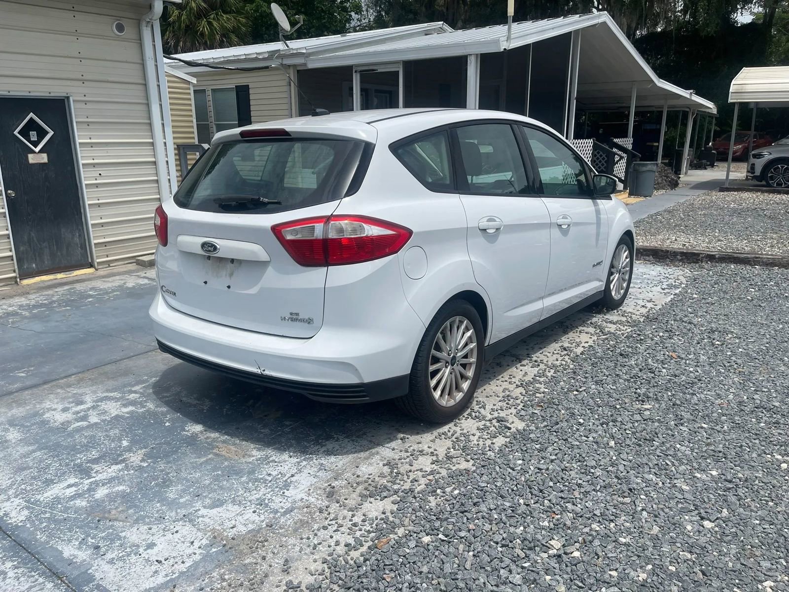 Used 2016 Ford C-MAX SE FWD image 18