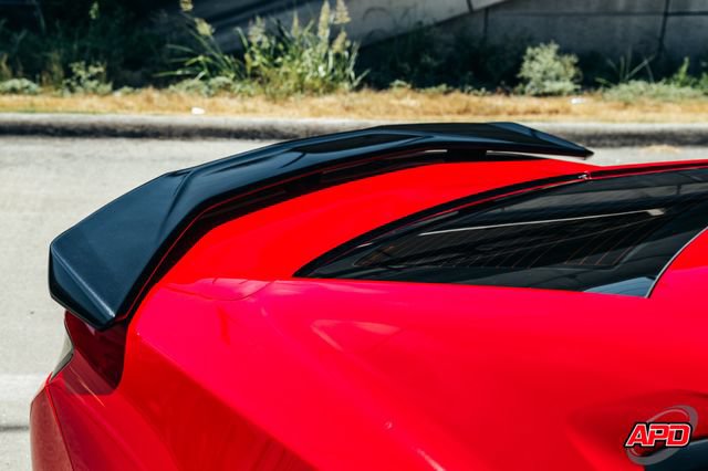 Used 2018 Chevrolet Camaro ZL1 RWD image 30