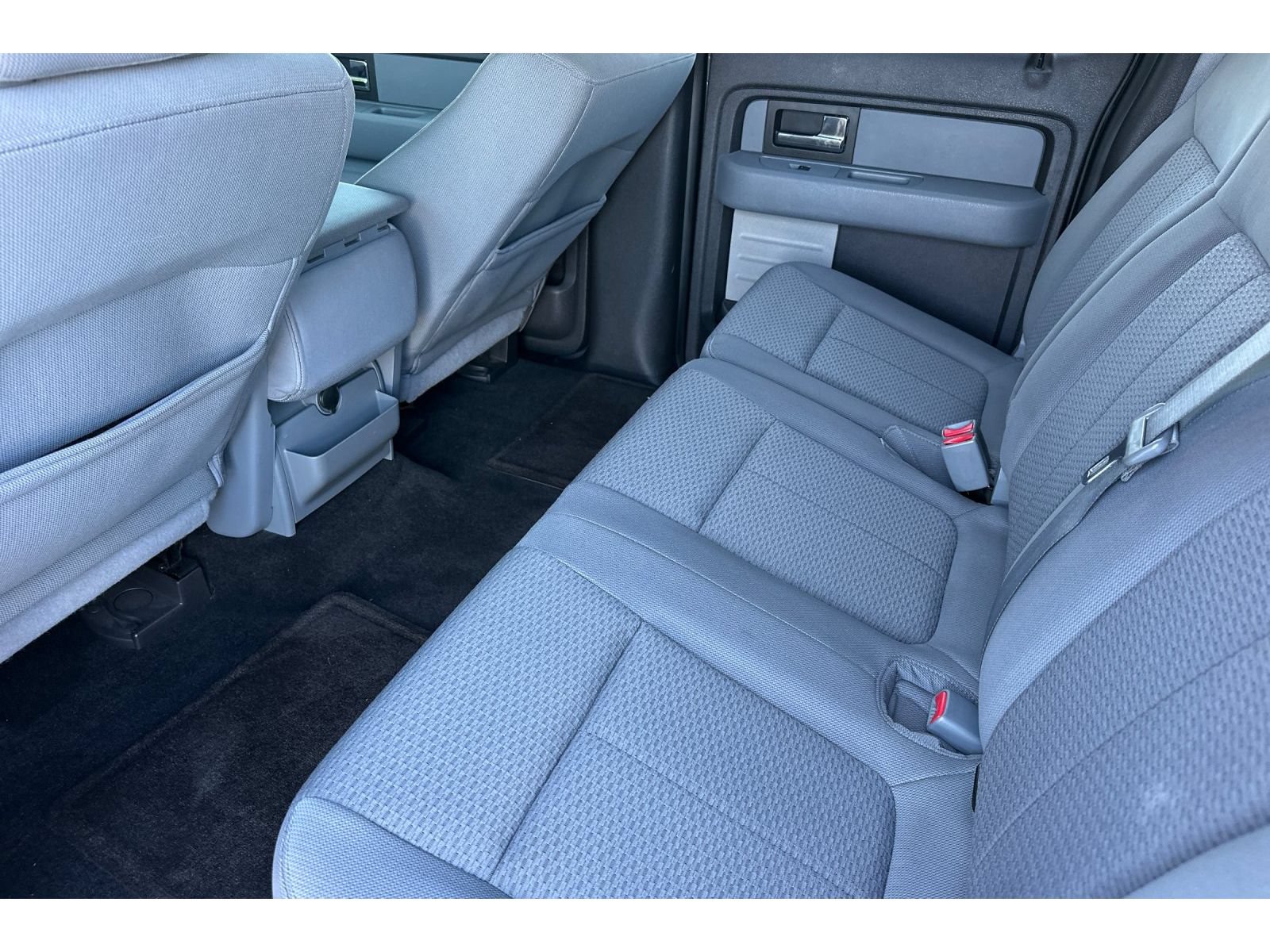 Used 2013 Ford F150 XLT w/ XLT Chrome Pkg RWD image 13