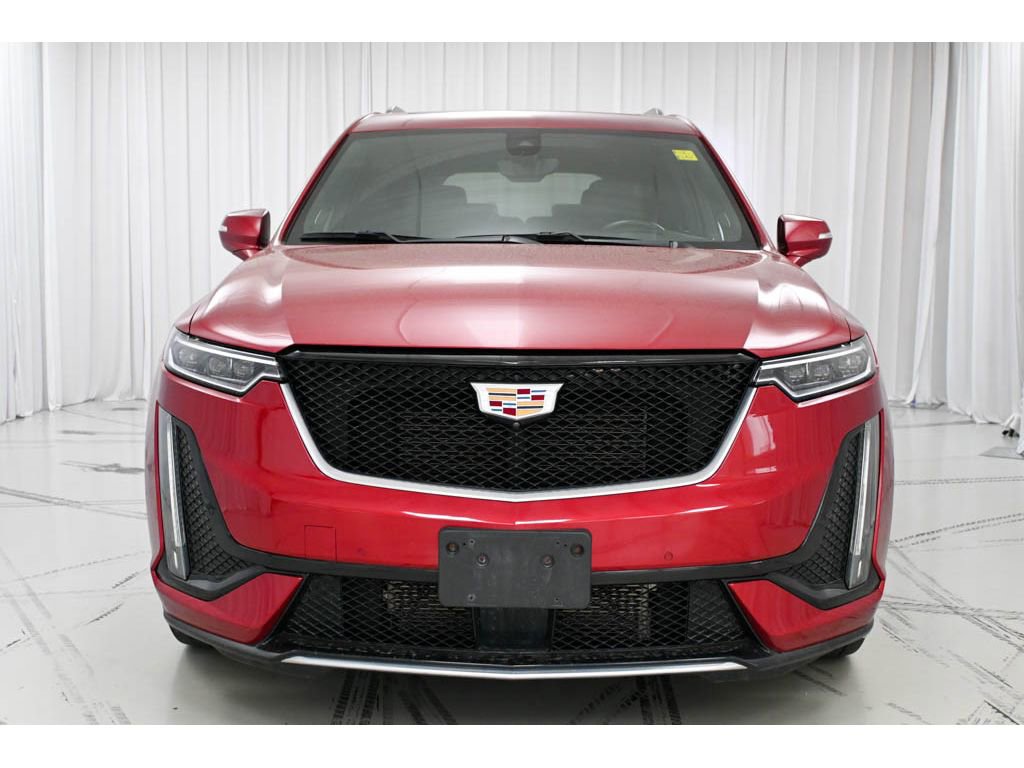 Certified 2023 Cadillac XT6 Sport w/ Platinum Package image 3
