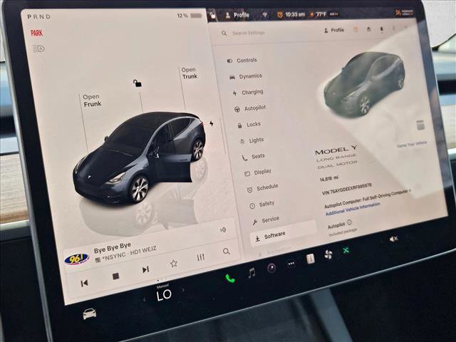 Used 2024 Tesla Model Y Long Range image 11