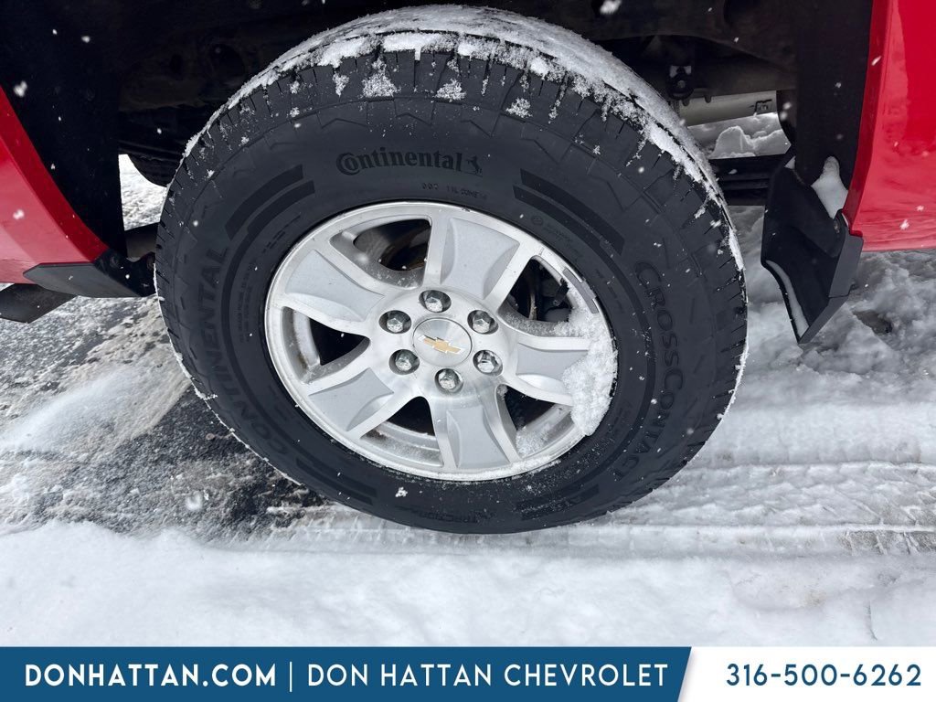 Used 2019 Chevrolet Silverado 1500 LT image 8