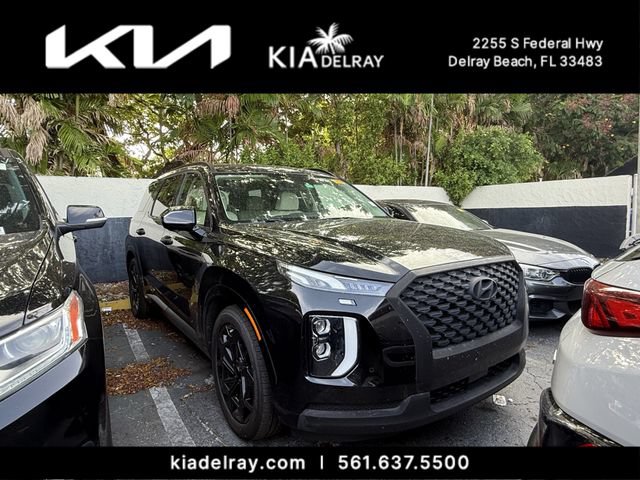 Used 2021 Hyundai Palisade Calligraphy AWD/4WD video 1