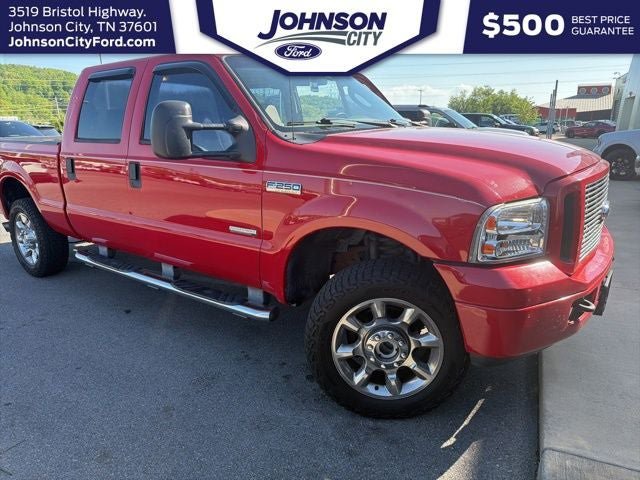 Used 2007 Ford F250 Lariat