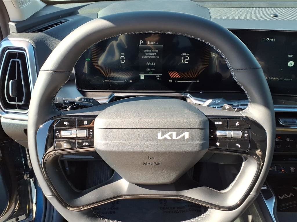 New 2026 Kia Sorento EX image 19