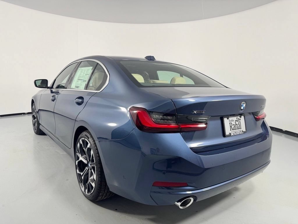 New 2026 BMW 330i xDrive Sedan w/ Premium Package AWD/4WD image 5