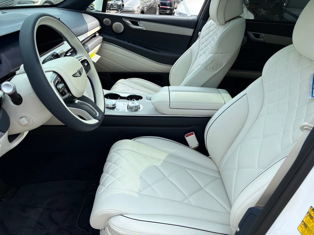 New 2026 Genesis GV80 3.5T Prestige AWD/4WD image 9