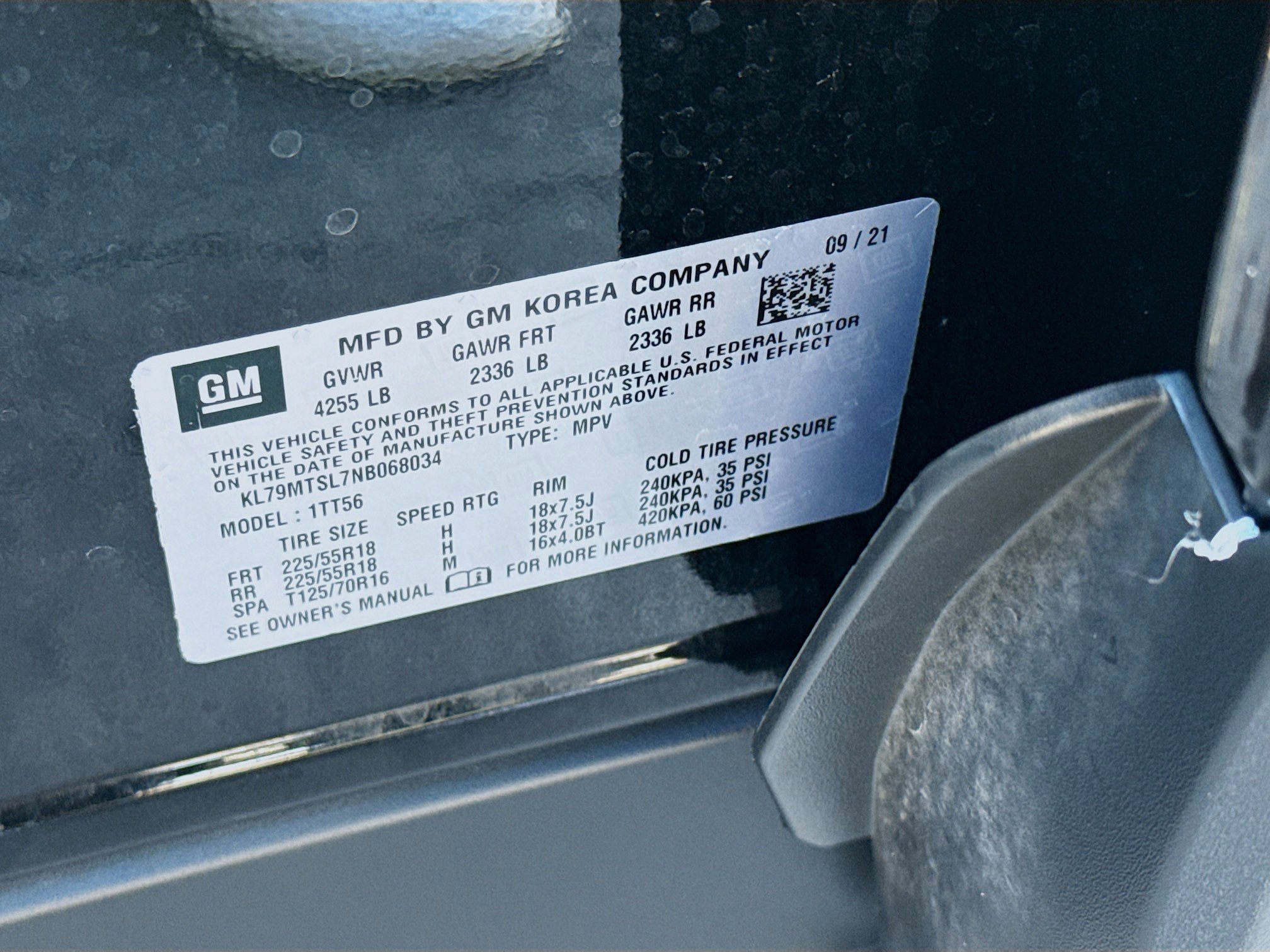 Used 2022 Chevrolet TrailBlazer RS image 36