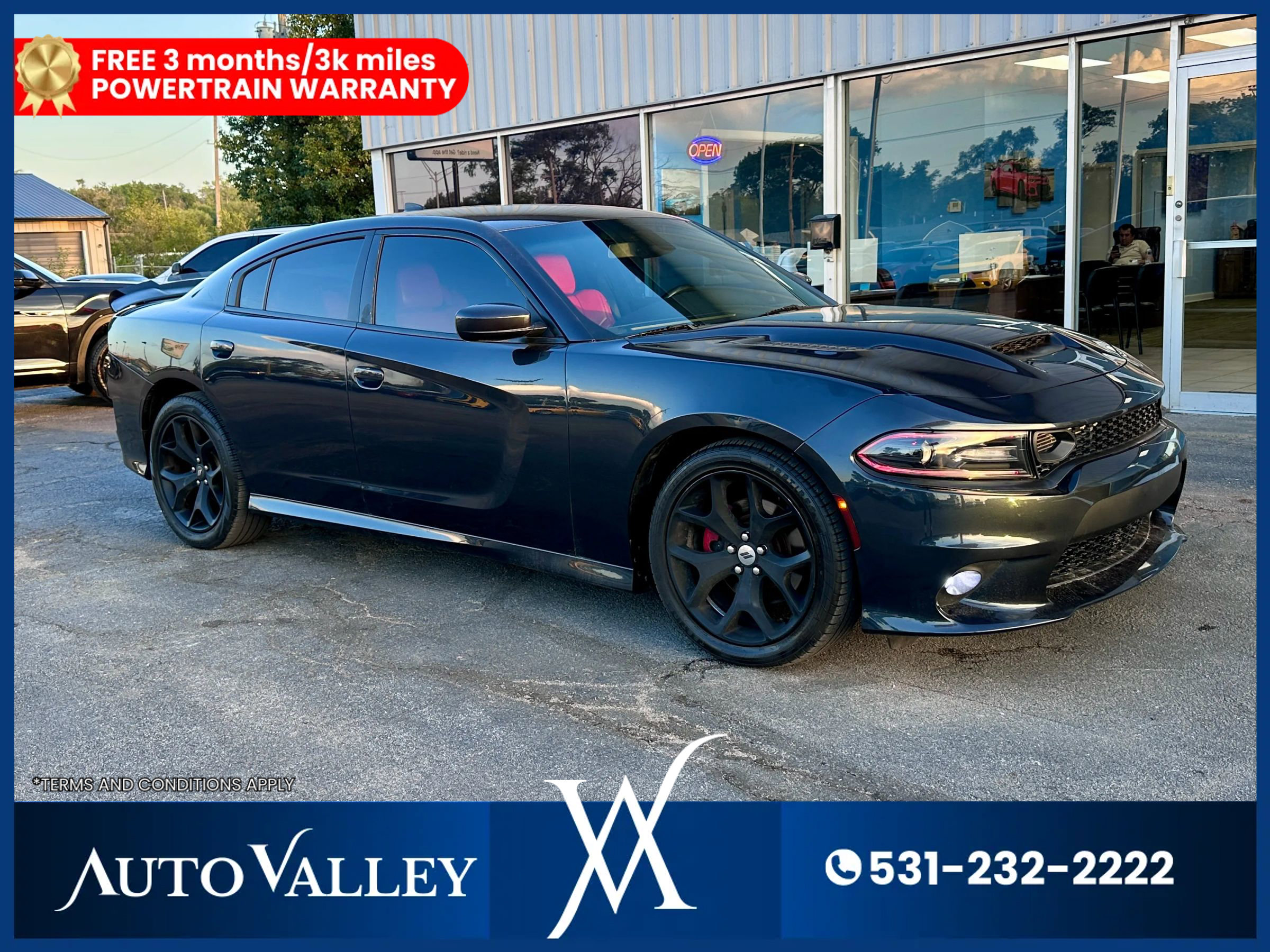 Used 2019 Dodge Charger R/T image 1