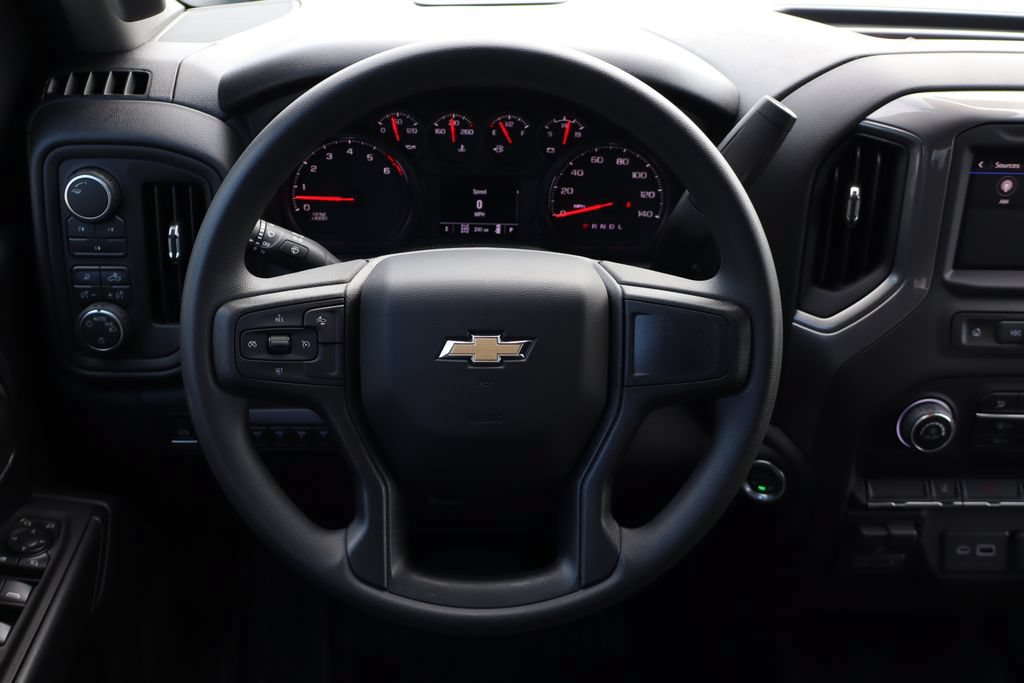 New 2026 Chevrolet Silverado 3500 W/T w/ WT Convenience Package AWD/4WD image 19