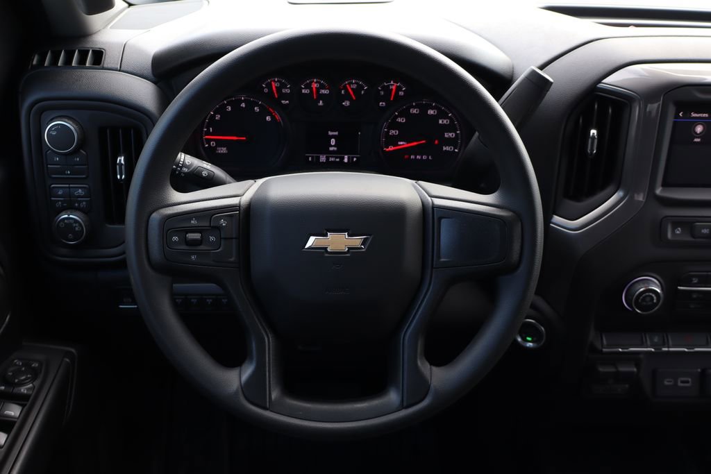 New 2026 Chevrolet Silverado 3500 W/T w/ WT Convenience Package AWD/4WD image 19