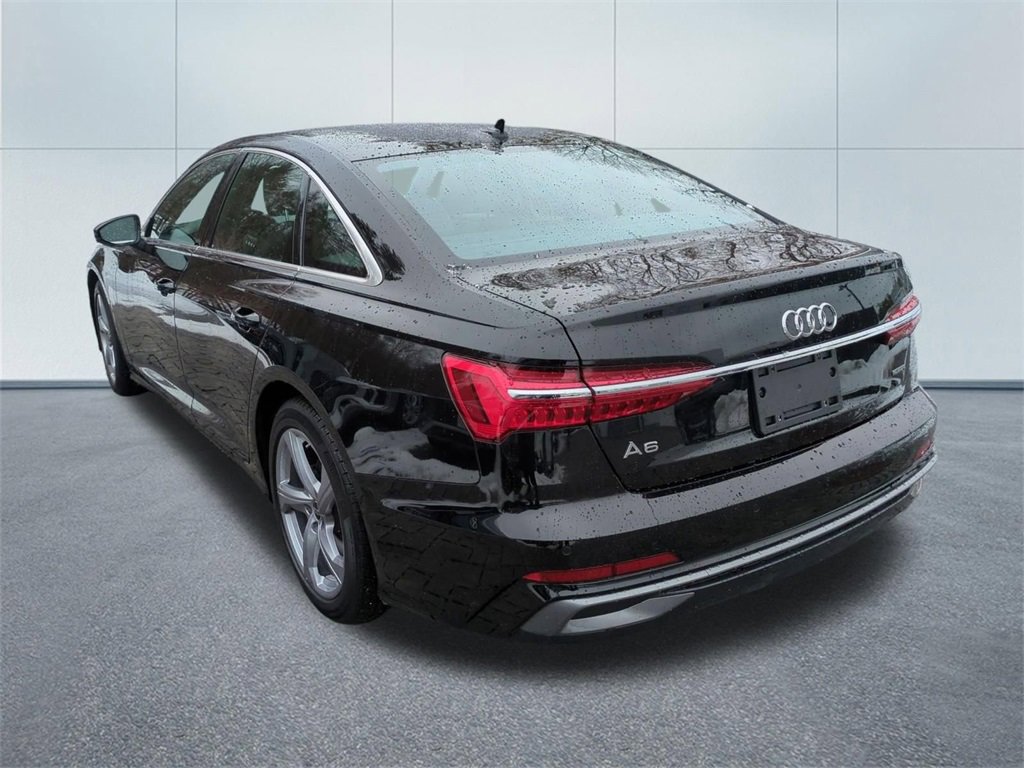 Used 2025 Audi A6 Premium Plus w/ Premium Plus Package image 5
