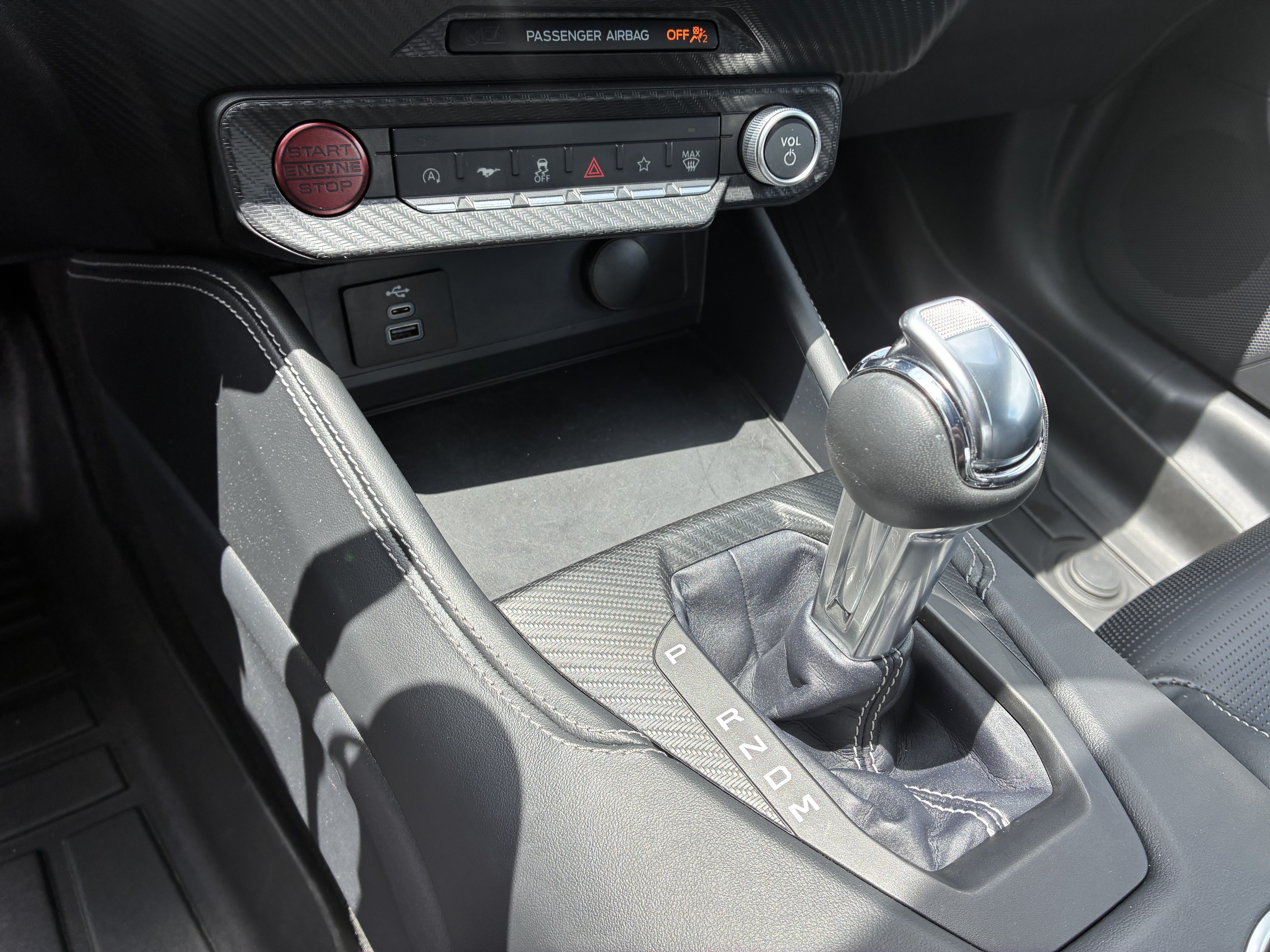 Used 2025 Ford Mustang GT Premium RWD image 29