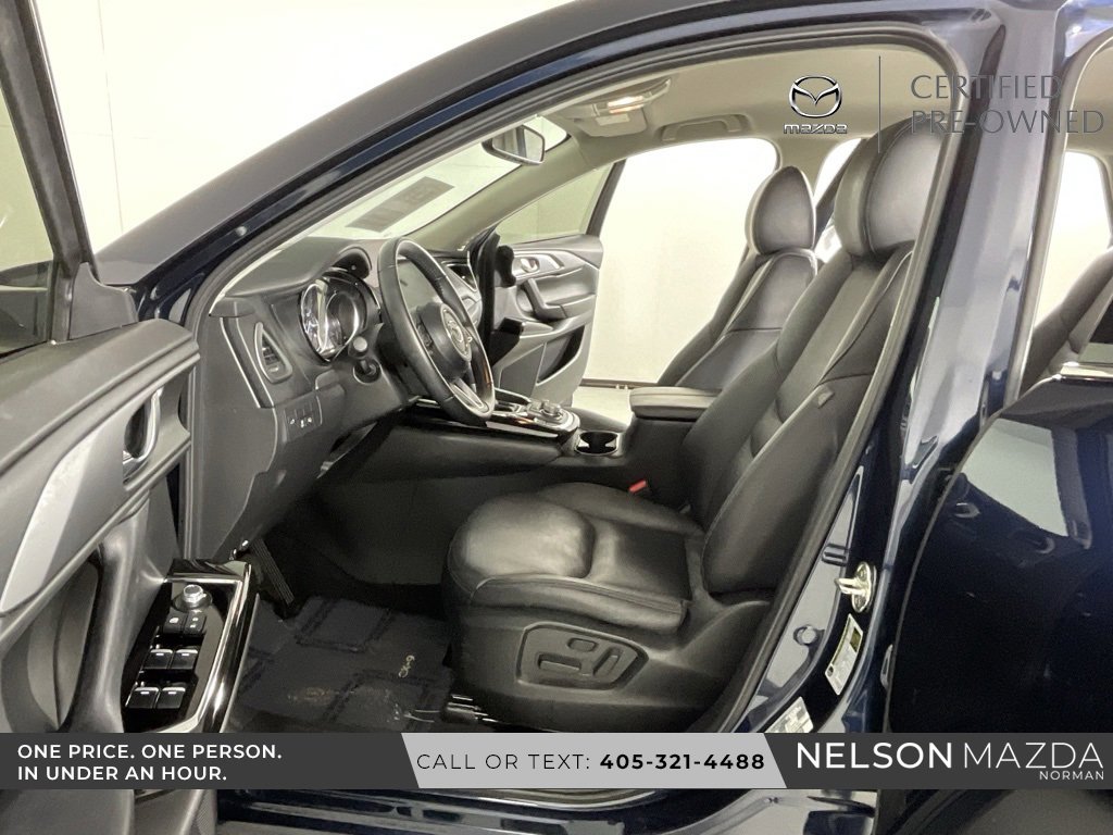 Used 2022 MAZDA CX-9 Touring image 10