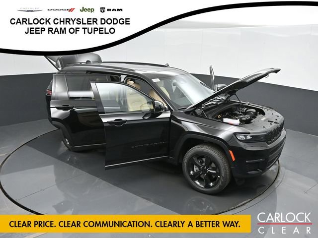 New 2025 Jeep Grand Cherokee L Limited w/ Luxury Tech Group II image 89