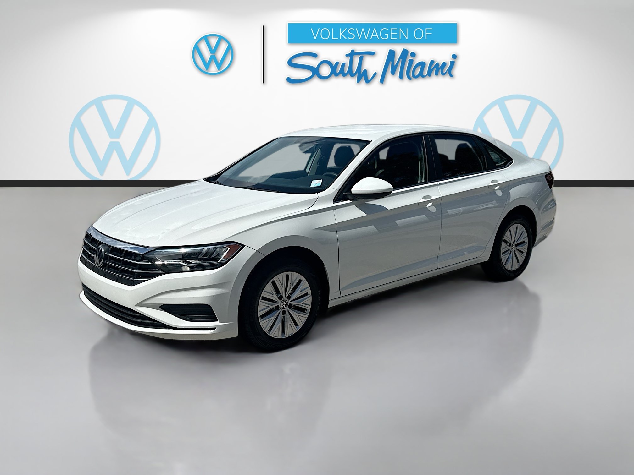 Used 2019 Volkswagen Jetta S w/ Driver Assistance Package FWD image 3