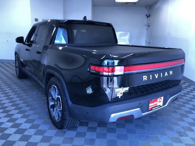 Used 2023 Rivian R1T Adventure AWD/4WD image 12