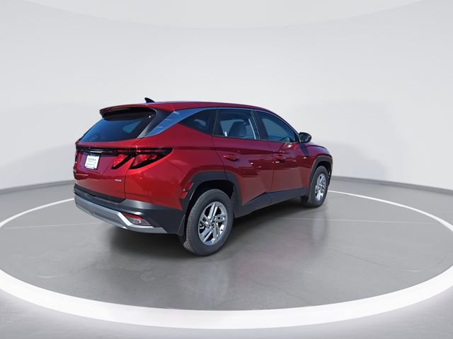 New 2026 Hyundai Tucson SE AWD/4WD image 8