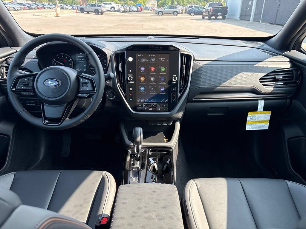 New 2026 Subaru Forester Sport AWD/4WD image 10