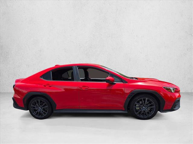 Used 2022 Subaru WRX Premium AWD/4WD image 4