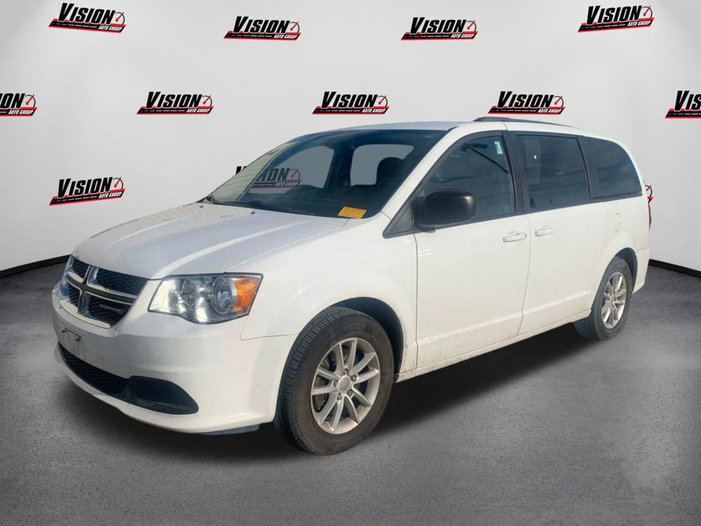 Used 2019 Dodge Grand Caravan SXT w/ Quick Order Package 29G SXT image 1