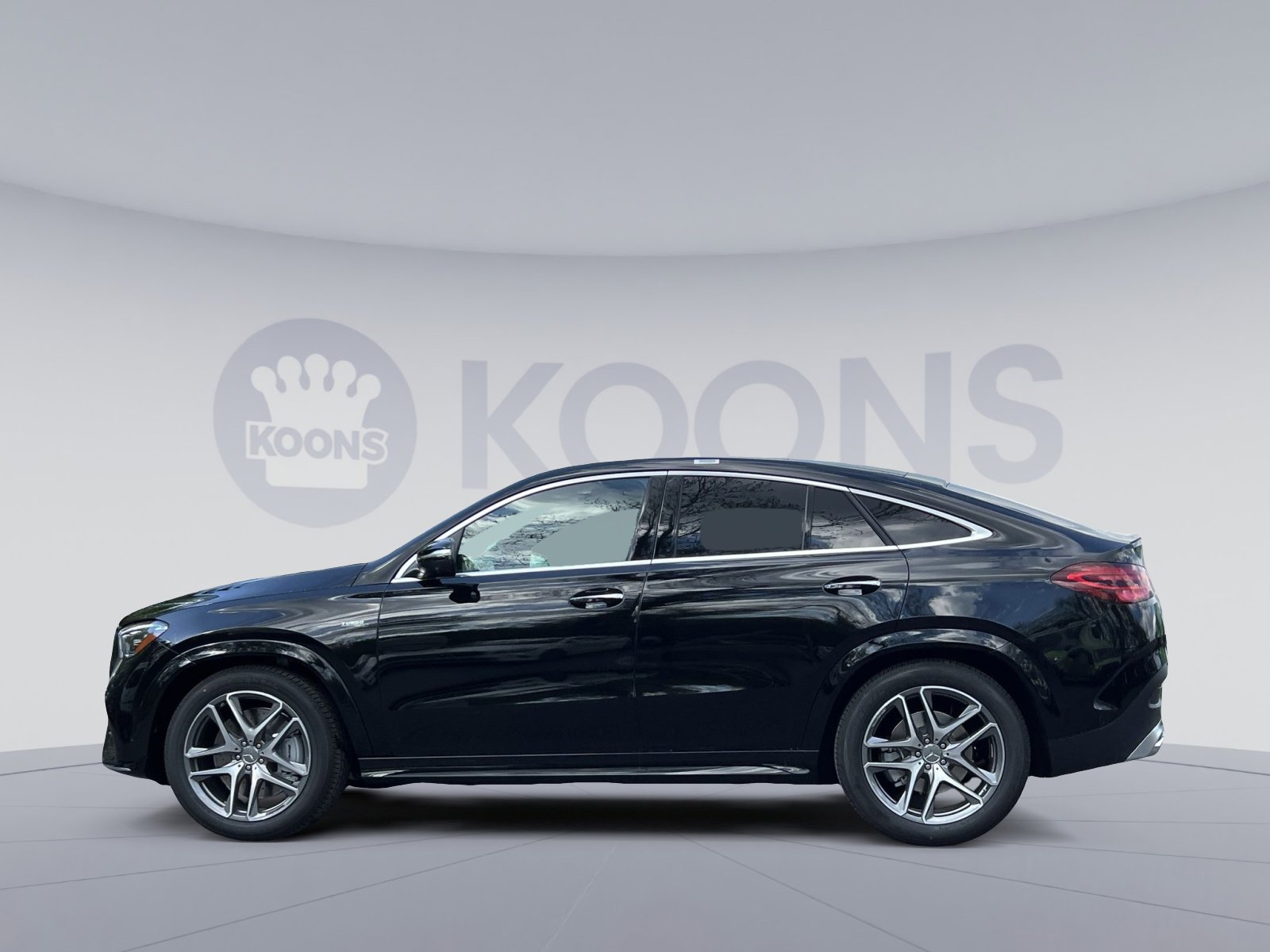 New 2026 Mercedes-Benz GLE 53 AMG 4MATIC Coupe image 2