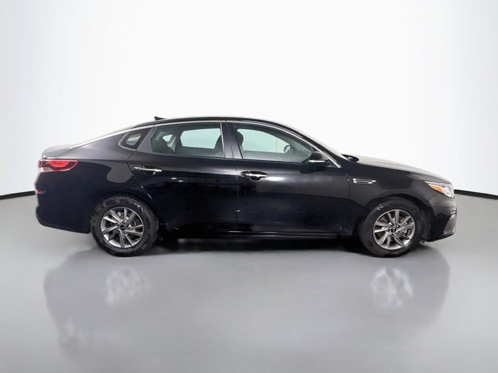 Used 2020 Kia Optima LX FWD image 11