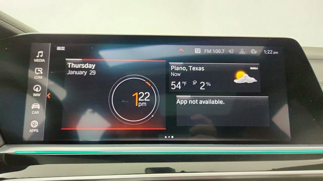 Used 2023 BMW X5 M50i w/ Executive Package image 50