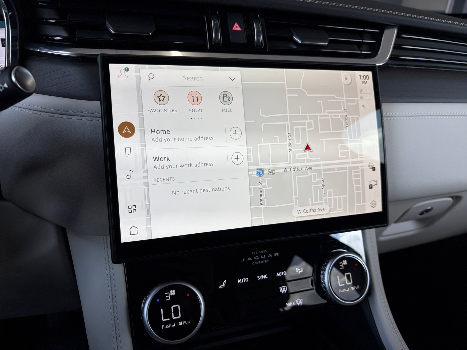 Certified 2026 Jaguar F-PACE R-Dynamic S AWD/4WD image 26