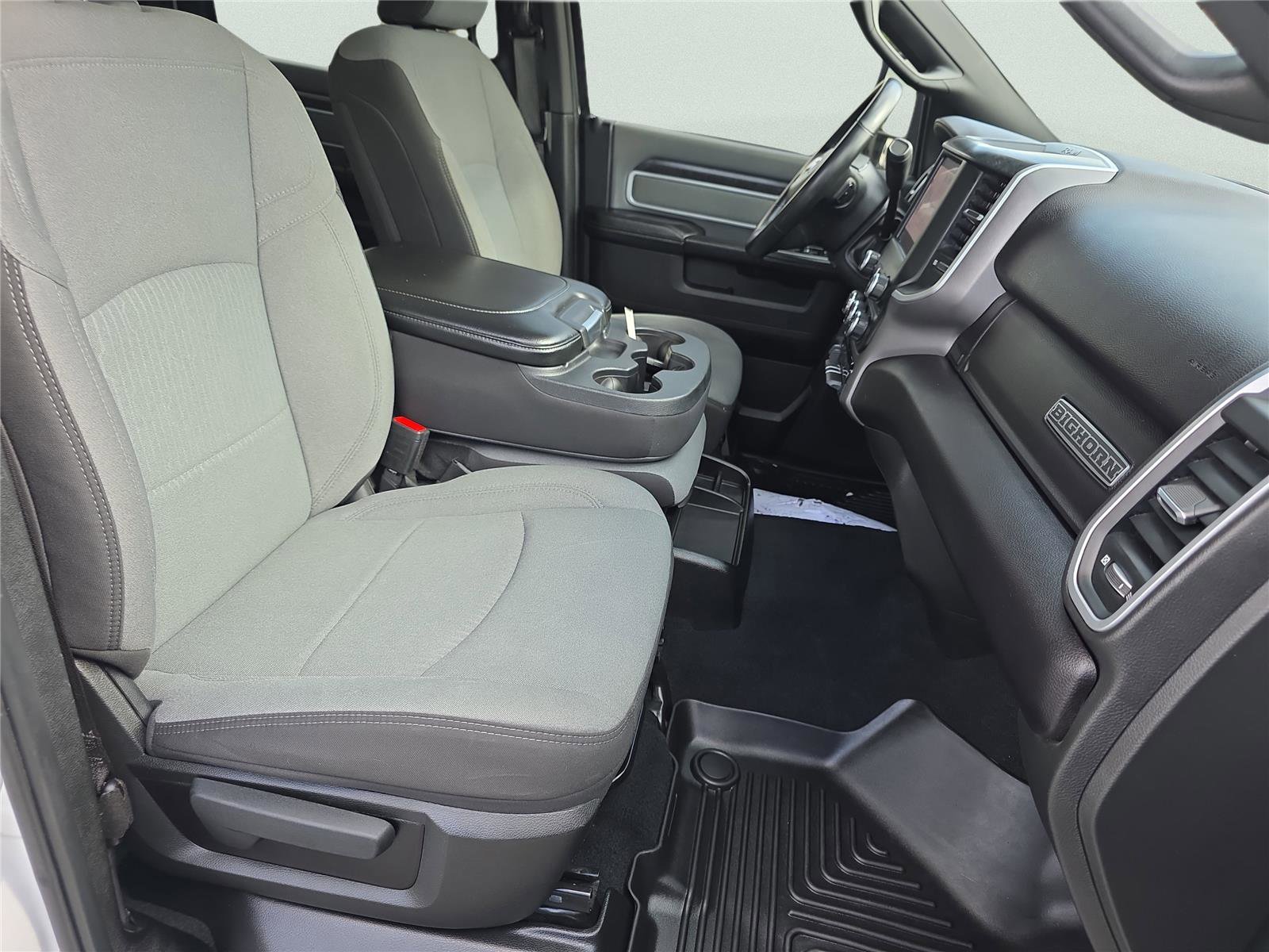 Used 2023 RAM 2500 Big Horn w/ Level 1 Equipment Group image 34