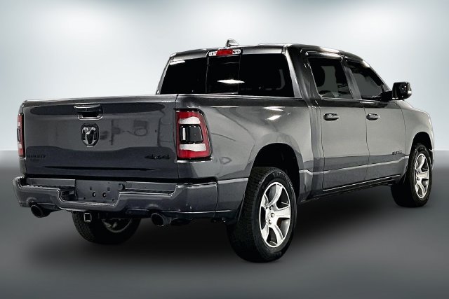 Used 2020 RAM 1500 Sport w/ Level 2 Equipment Goup w/2_L AWD/4WD image 8