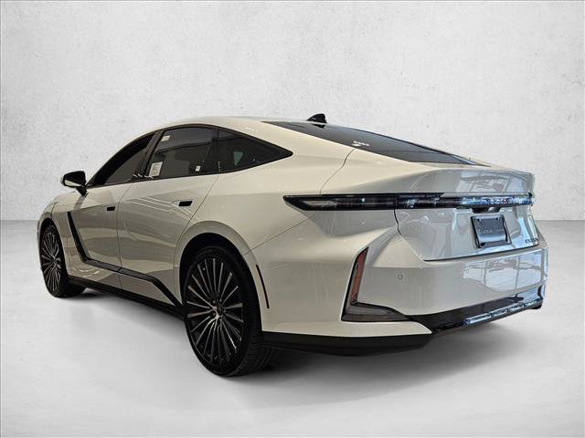 New 2026 Lexus ES 350e FWD image 9