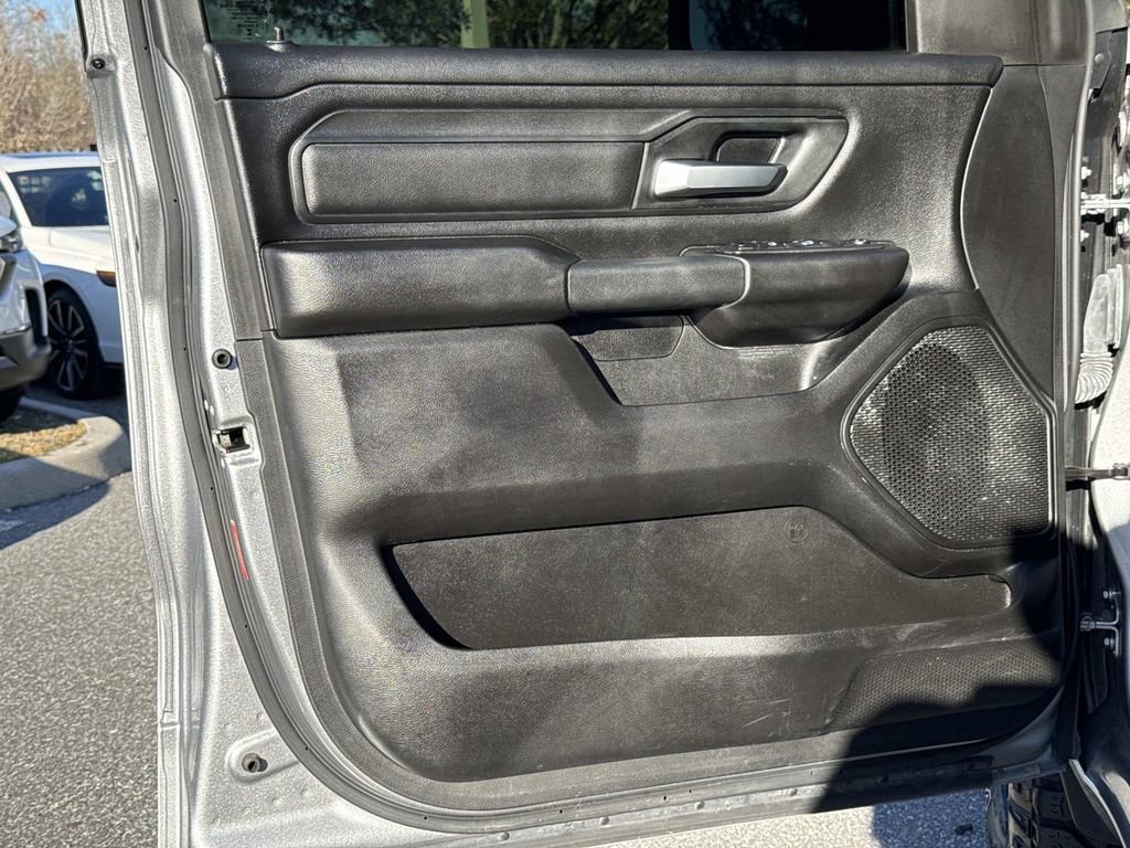 Used 2024 RAM 1500 Tradesman w/ Warlock PACKAGE image 22