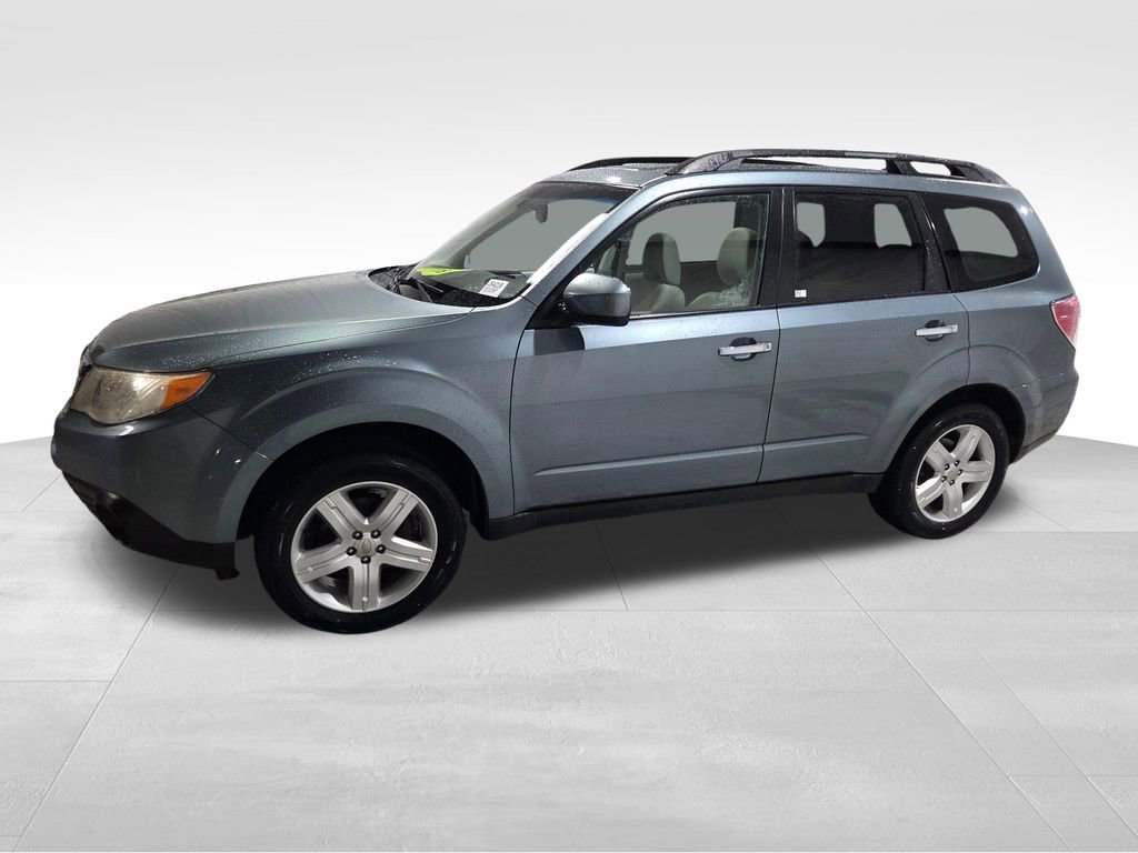 Used 2010 Subaru Forester 2.5X Premium image 17