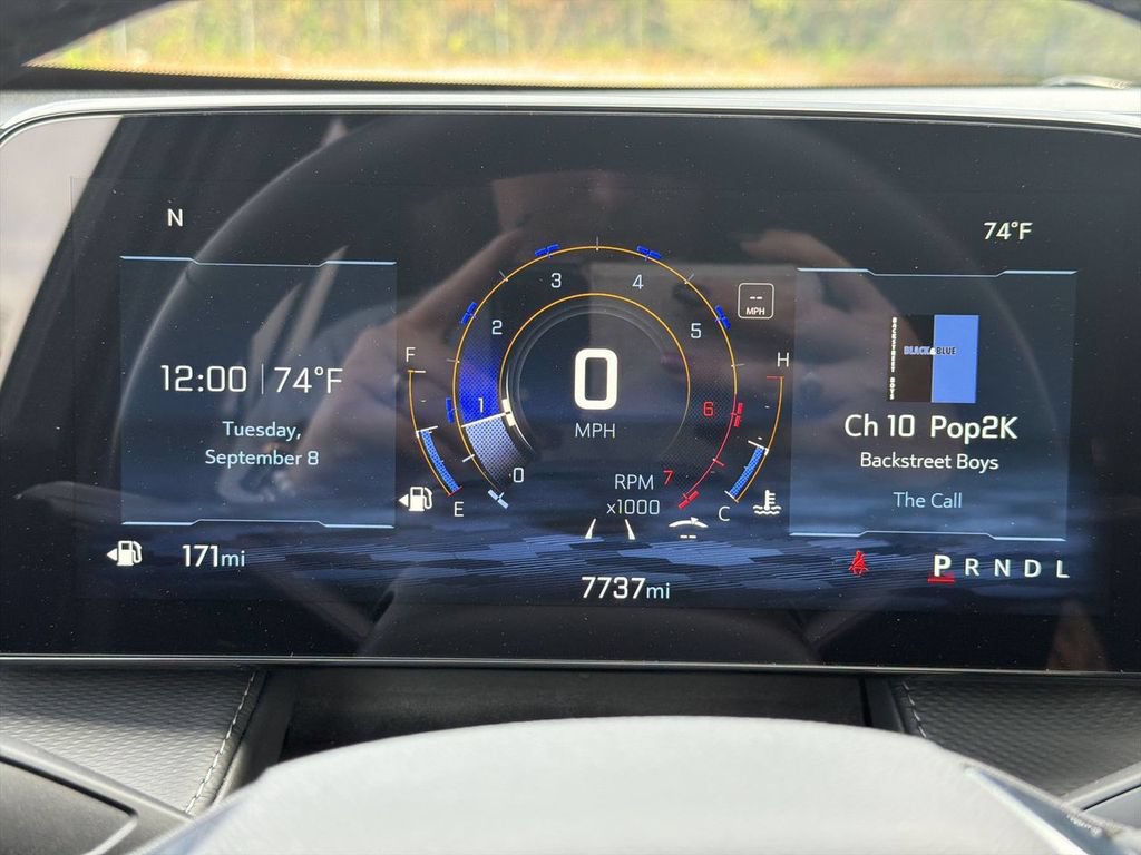 Used 2026 Chevrolet Equinox LT FWD image 12