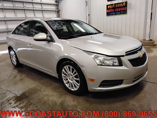 Used 2013 Chevrolet Cruze Eco FWD image 4