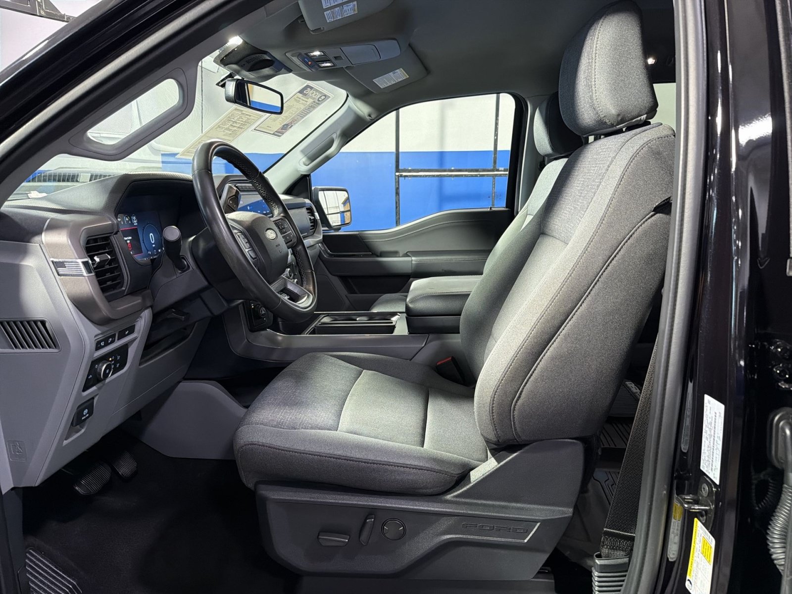 Used 2024 Ford F150 XLT w/ Equipment Group 302A MID AWD/4WD image 25