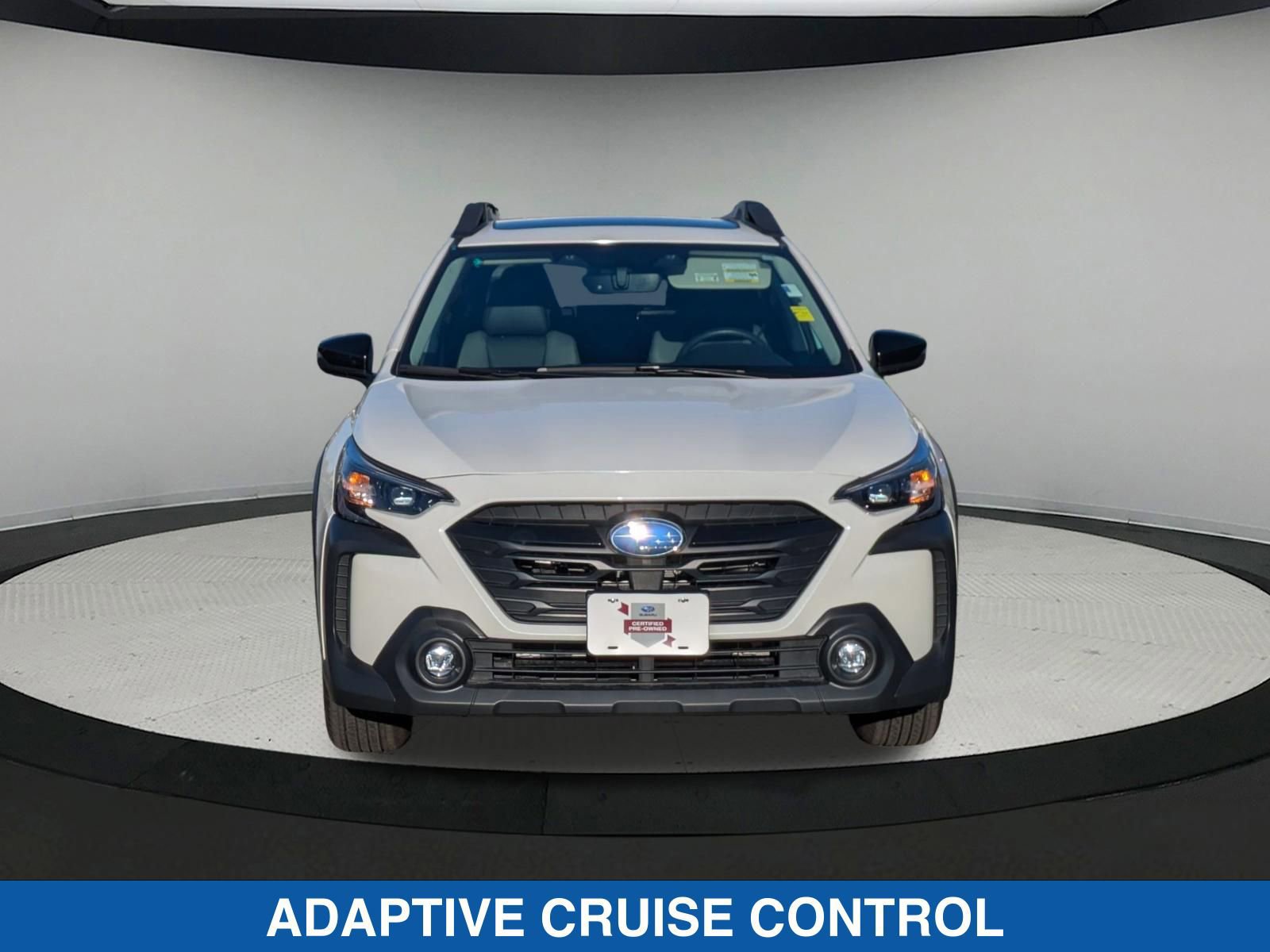 Certified 2024 Subaru Outback Onyx Edition image 9