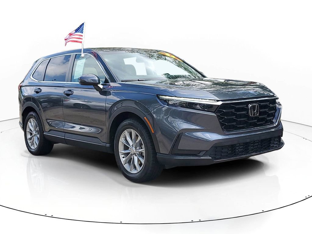 Used 2024 Honda CR-V EX image 2